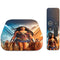 DC Comics Wonder Woman Main characters Poster Apple TV Skin