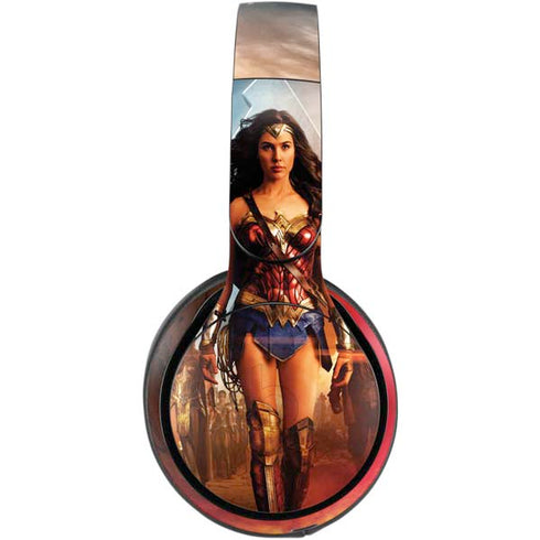 DC Comics Wonder Woman Main characters Poster Beats Solo Pro Skin