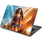 DC Comics Wonder Woman Main characters Poster Dell Chromebook Skin