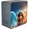 DC Comics Wonder Woman Main characters Poster Cooler Master MasterBox Q300L Mini Tower Skin