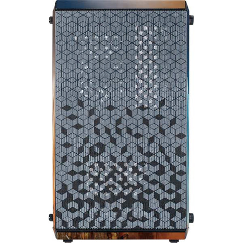 DC Comics Wonder Woman Main characters Poster Cooler Master MasterBox Q300L Mini Tower Skin