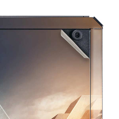 DC Comics Wonder Woman Main characters Poster Cooler Master MasterBox Q300L Mini Tower Skin