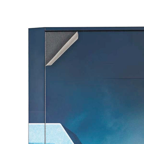 DC Comics Wonder Woman Main characters Poster Corsair 4000D Tempered Glass Mid-Tower ATX Case Skin