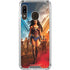 DC Comics Wonder Woman Main characters Poster Galaxy A30 Clear Case