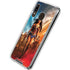 DC Comics Wonder Woman Main characters Poster Galaxy A30 Clear Case
