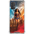 DC Comics Wonder Woman Main characters Poster Galaxy A32 5G Clear Case