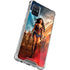 DC Comics Wonder Woman Main characters Poster Galaxy A51 5G Clear Case