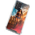 DC Comics Wonder Woman Main characters Poster Galaxy A52 5G Clear Case