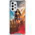 DC Comics Wonder Woman Main characters Poster Galaxy A53 5G Clear Case