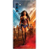 DC Comics Wonder Woman Main characters Poster Galaxy Note 10 Skin