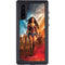 DC Comics Wonder Woman Main characters Poster Galaxy Note 10 Waterproof Case