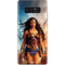 DC Comics Wonder Woman Main characters Poster Galaxy Note 8 Skin