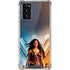 DC Comics Wonder Woman Main characters Poster Galaxy Note20 5G Clear Case