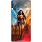 DC Comics Wonder Woman Main characters Poster Galaxy Note20 5G Skin