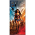 DC Comics Wonder Woman Main characters Poster Galaxy Note20 Ultra 5G Skin