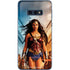 DC Comics Wonder Woman Main characters Poster Galaxy S10e Skin