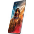 DC Comics Wonder Woman Main characters Poster Galaxy S20 Fan Edition Skin