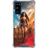 DC Comics Wonder Woman Main characters Poster Galaxy S20 FE Clear Case