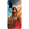 DC Comics Wonder Woman Main characters Poster Galaxy S20 Lite Case