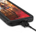 DC Comics Wonder Woman Main characters Poster Galaxy S20 Plus Waterproof Case