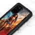DC Comics Wonder Woman Main characters Poster Galaxy S20 Plus Waterproof Case