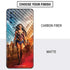 DC Comics Wonder Woman Main characters Poster Galaxy S20 Skin