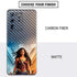 DC Comics Wonder Woman Main characters Poster Galaxy S20 Ultra 5G Skin