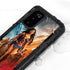 DC Comics Wonder Woman Main characters Poster Galaxy S20 Waterproof Case