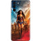 DC Comics Wonder Woman Main characters Poster Galaxy S21 5G Skin