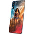 DC Comics Wonder Woman Main characters Poster Galaxy S21 5G Skin