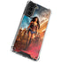 DC Comics Wonder Woman Main characters Poster Galaxy S21 Plus 5G Clear Case