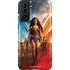 DC Comics Wonder Woman Main characters Poster Galaxy S21 Plus 5G Pro Case