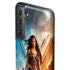 DC Comics Wonder Woman Main characters Poster Galaxy S21 Plus 5G Pro Case