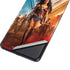 DC Comics Wonder Woman Main characters Poster Galaxy S21 Plus 5G Skin