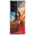 DC Comics Wonder Woman Main characters Poster Galaxy S21 Ultra 5G Clear Case