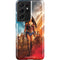 DC Comics Wonder Woman Main characters Poster Galaxy S21 Ultra 5G Pro Case