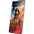 DC Comics Wonder Woman Main characters Poster Galaxy S21 Ultra 5G Skin