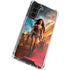 DC Comics Wonder Woman Main characters Poster Galaxy S22 Plus Clear Case
