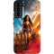DC Comics Wonder Woman Main characters Poster Galaxy S22 Plus Pro Case