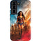 DC Comics Wonder Woman Main characters Poster Galaxy S22 Pro Case