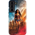 DC Comics Wonder Woman Main characters Poster Galaxy S22 Pro Case