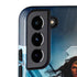DC Comics Wonder Woman Main characters Poster Galaxy S22 Pro Case