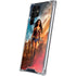 DC Comics Wonder Woman Main characters Poster Galaxy S22 Ultra Clear Case