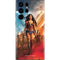 DC Comics Wonder Woman Main characters Poster Galaxy S22 Ultra Skin