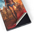 DC Comics Wonder Woman Main characters Poster Galaxy S22 Ultra Skin