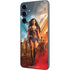 DC Comics Wonder Woman Main characters Poster Galaxy S23 FE Skin
