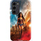 DC Comics Wonder Woman Main characters Poster Galaxy S23 Plus Pro Case