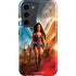 DC Comics Wonder Woman Main characters Poster Galaxy S23 Plus Pro Case