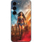 DC Comics Wonder Woman Main characters Poster Galaxy S23 Skin