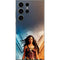 DC Comics Wonder Woman Main characters Poster Galaxy S23 Ultra Skin